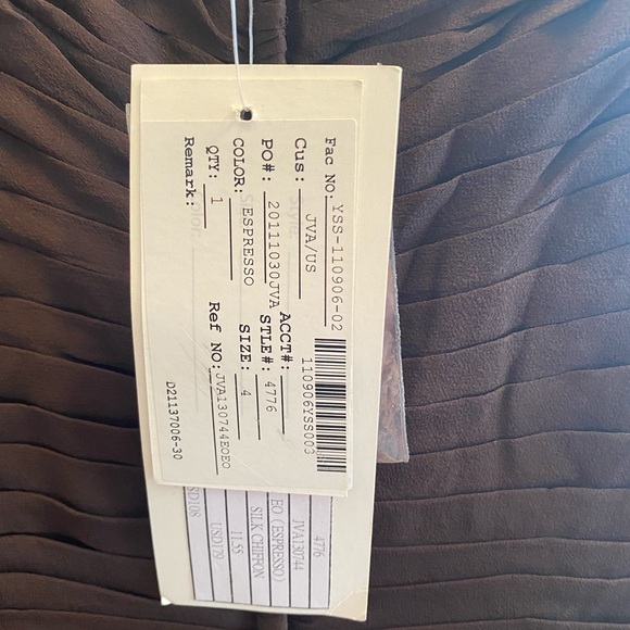 Jovani Gown Brown - Picture 5 of 5